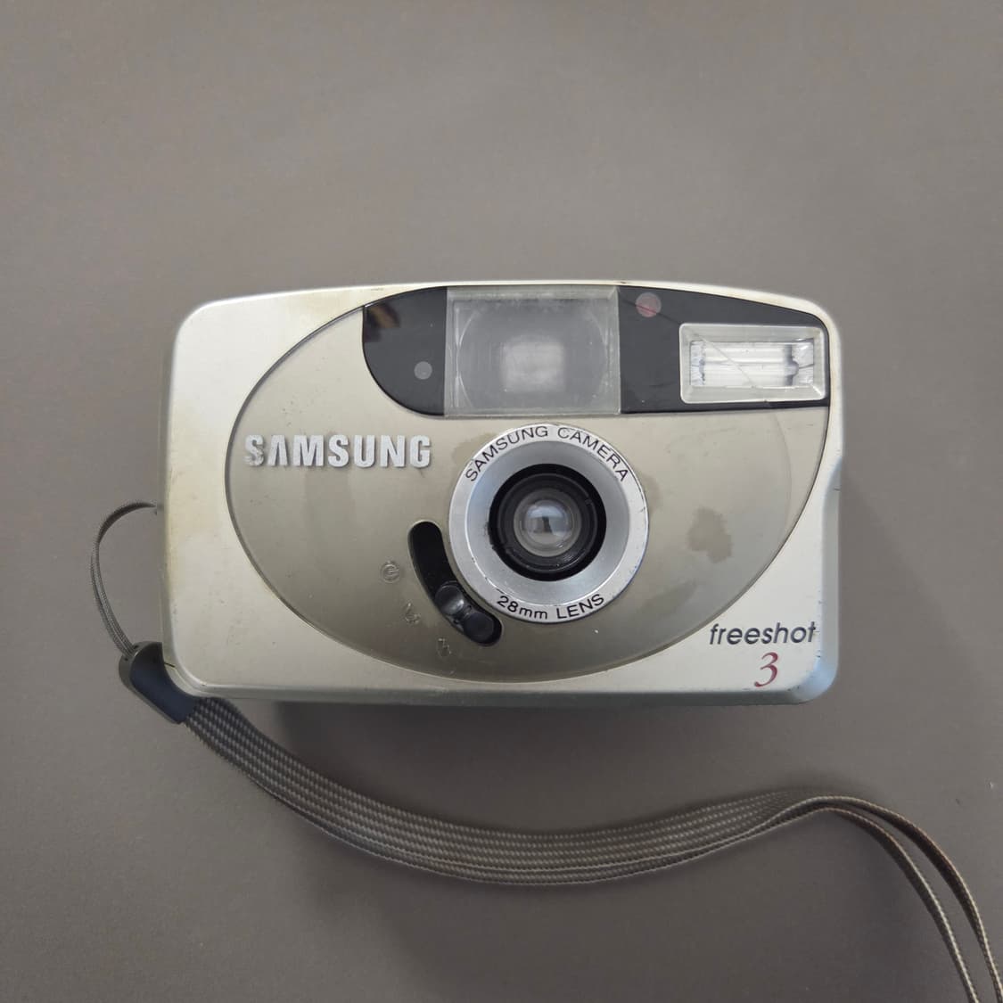 Samsung Freeshot 3 삼성 필름 카메라 상품이미지1