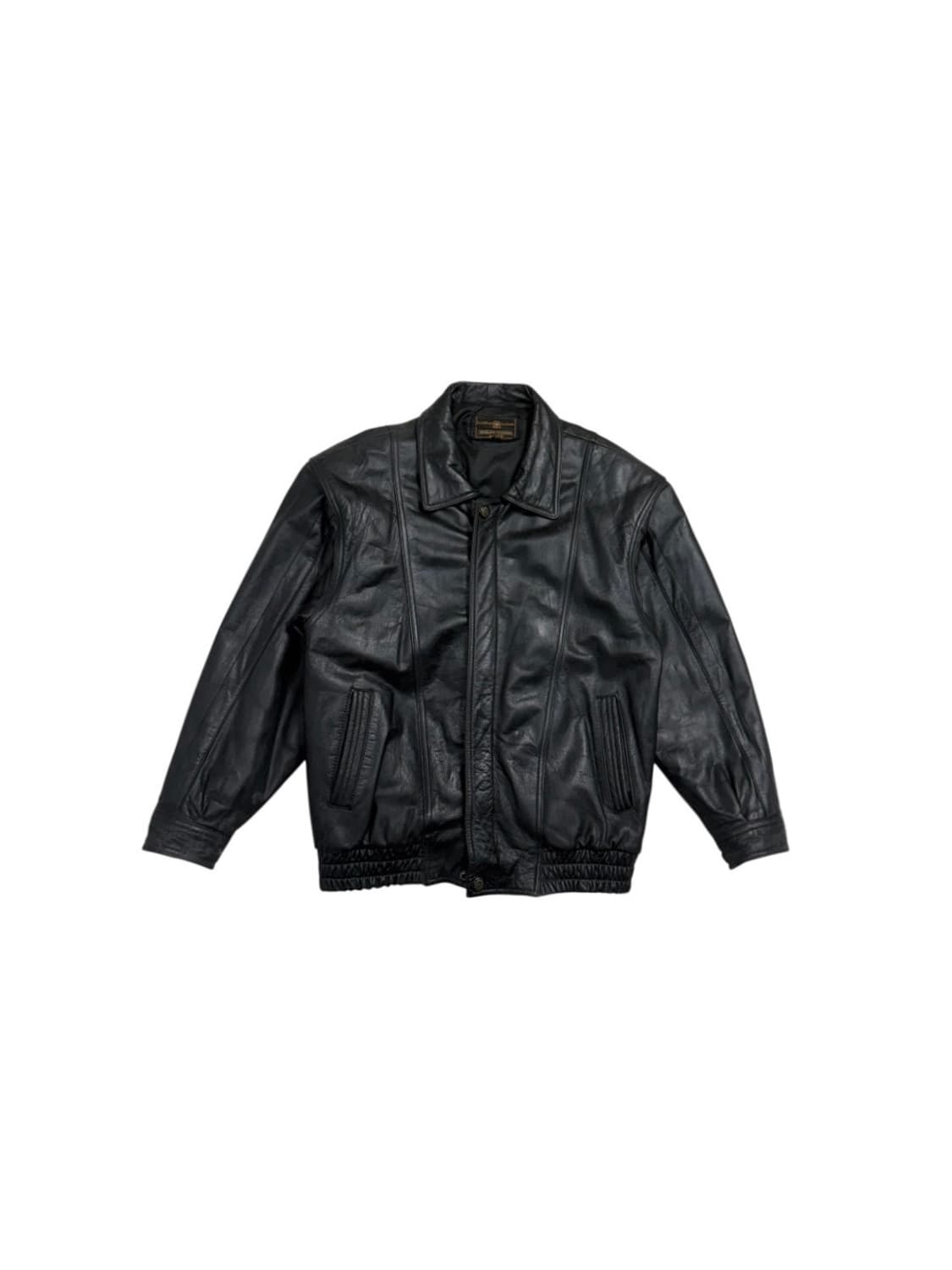 엘리트 90s 가죽 점퍼 상품이미지1