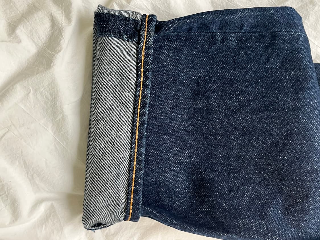 [새상품]리바이스 555 청바지 W34 L30 상품이미지9