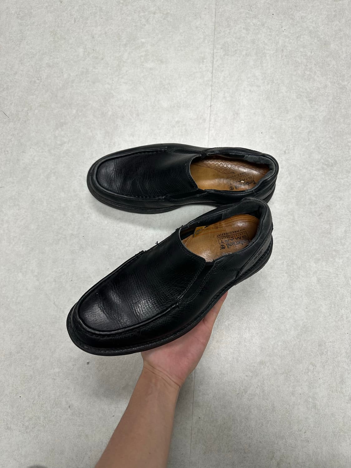 Timberland driving Moc 상품이미지2