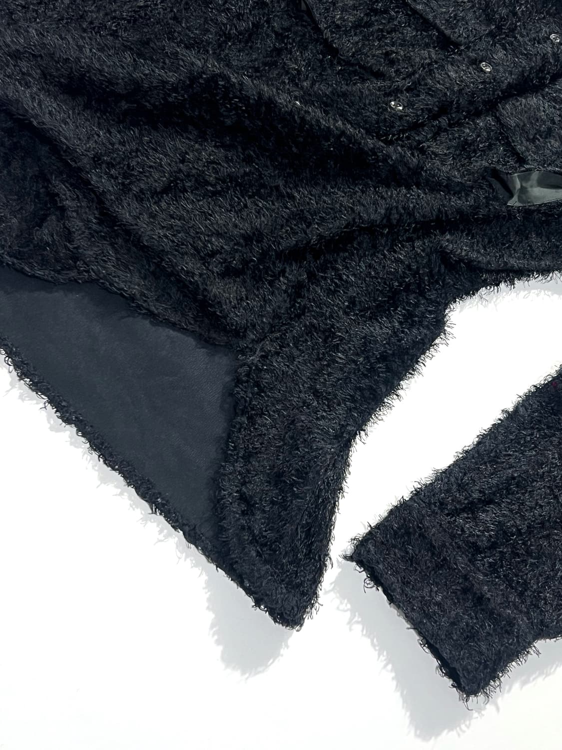 Sasquatchfabrix 10aw Shaggy Shirt 상품이미지5