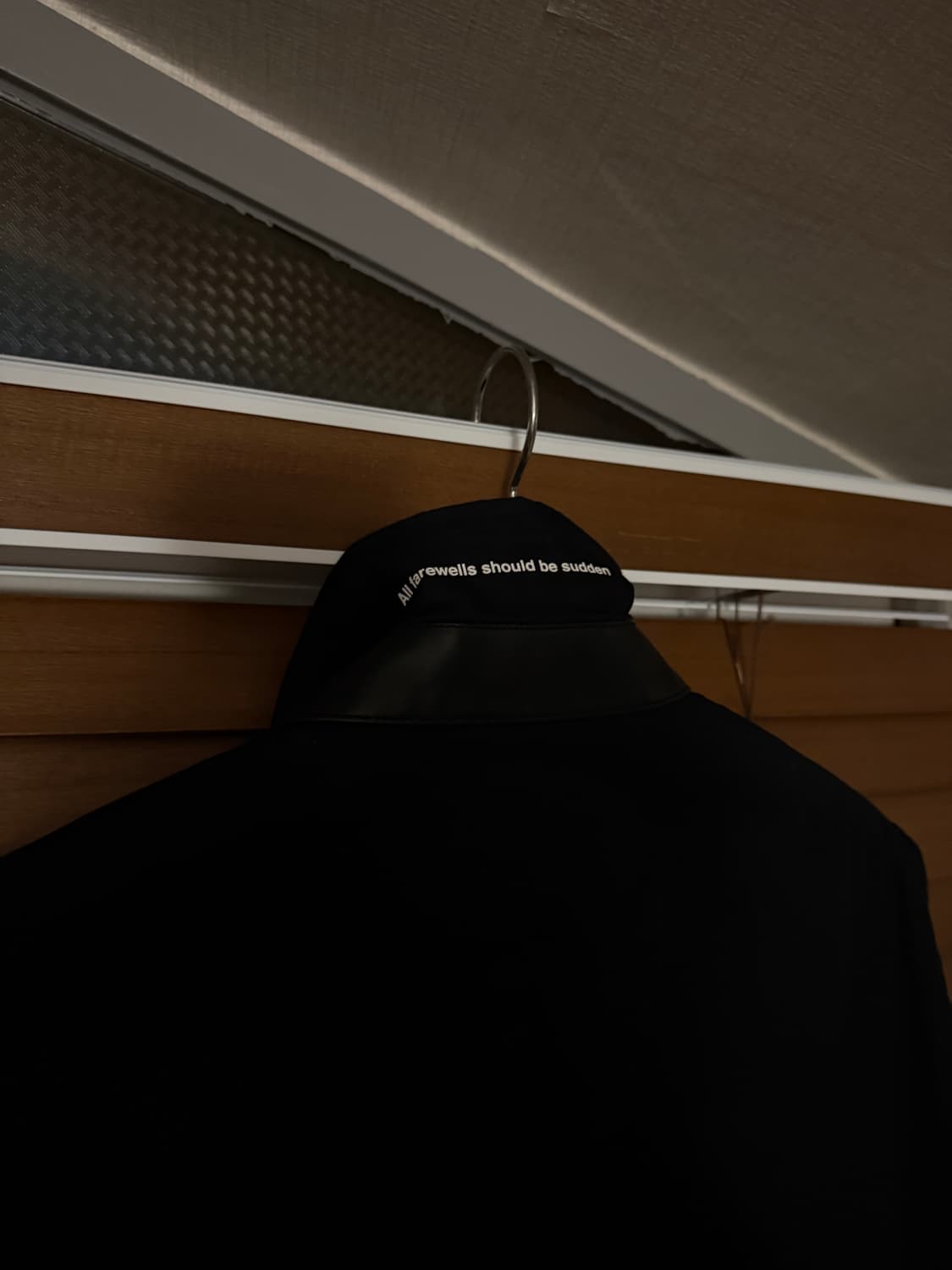 솔로이스트 음표 자켓 상품이미지3