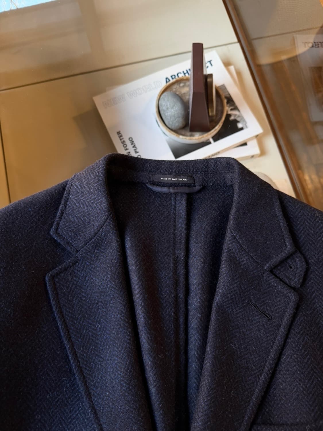 톰포드 테일러드 자켓 100 상품이미지6