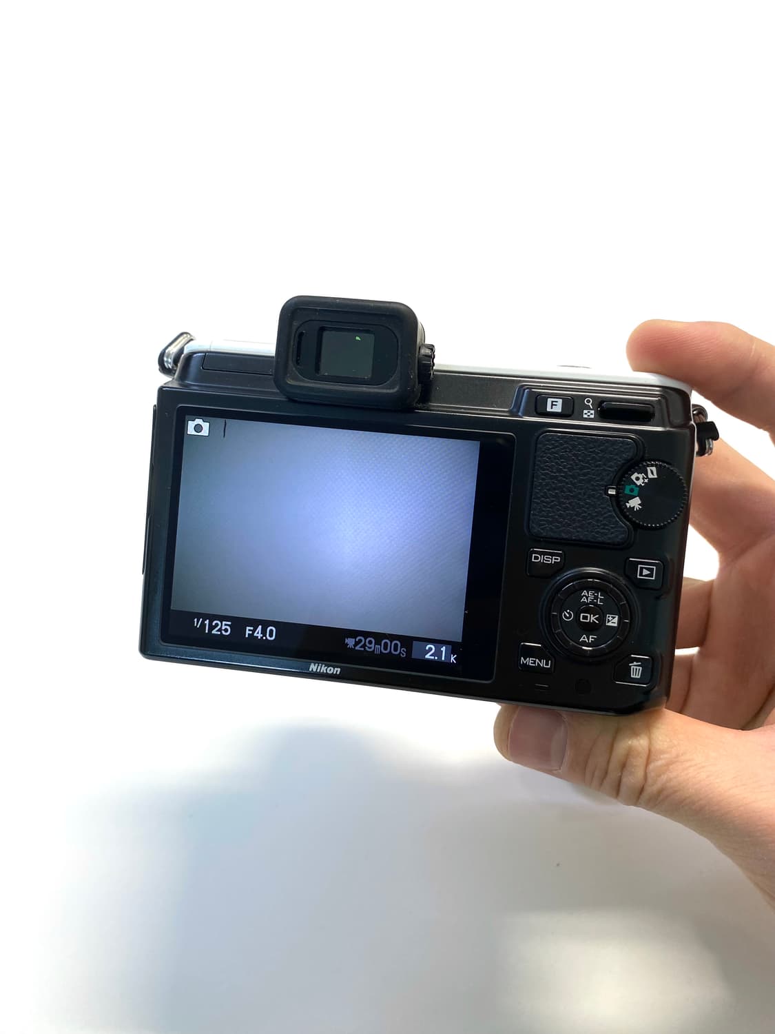 니콘 V1 디지털 카메라 상품이미지7