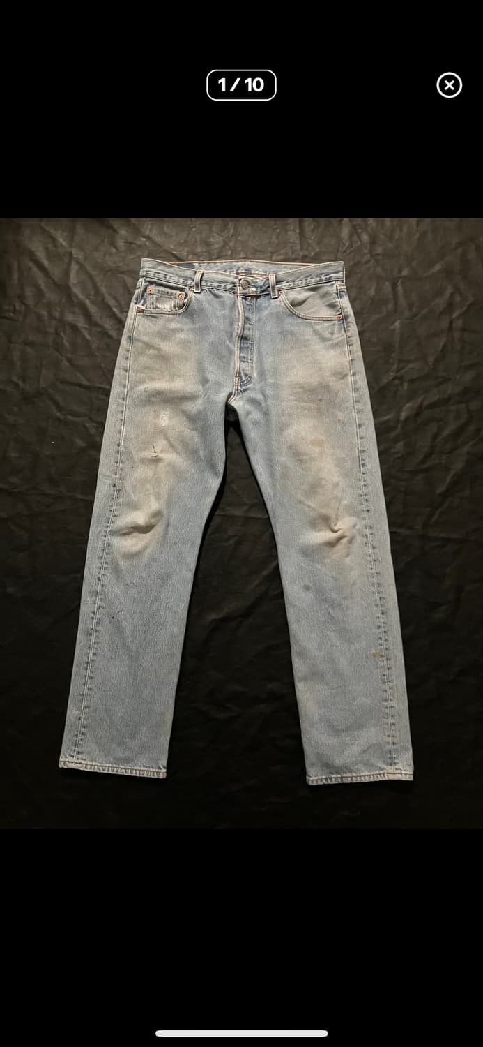 90s 리바이스 501 상품이미지1