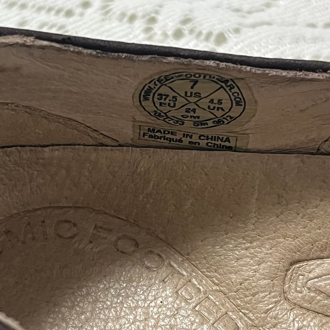 keen 빈티지 메리제인 브라운 240 상품이미지5