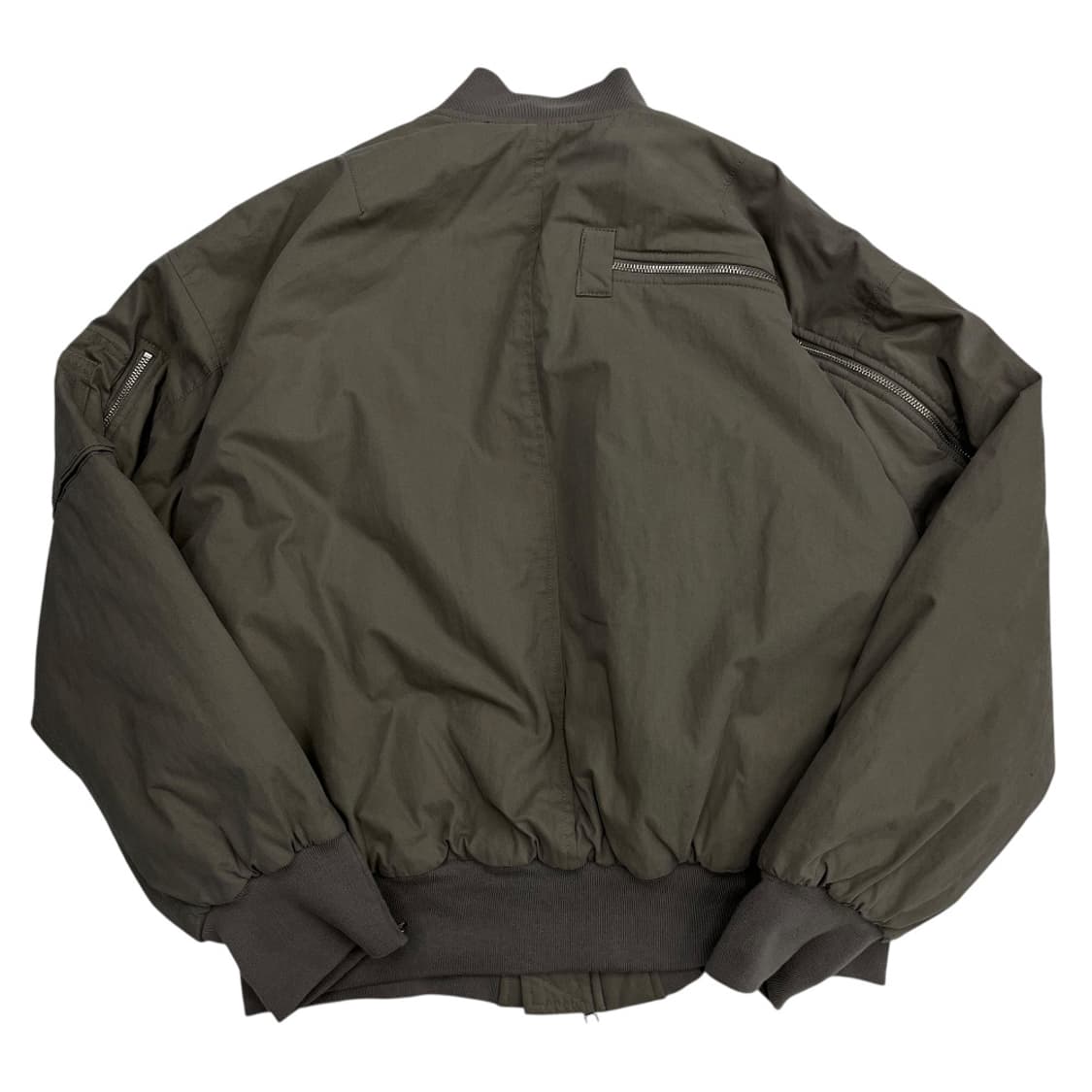 그레일즈 카키 유틸리티 멀티 포켓 항공 점퍼 ( 발매가 299000원 ) 상품이미지4