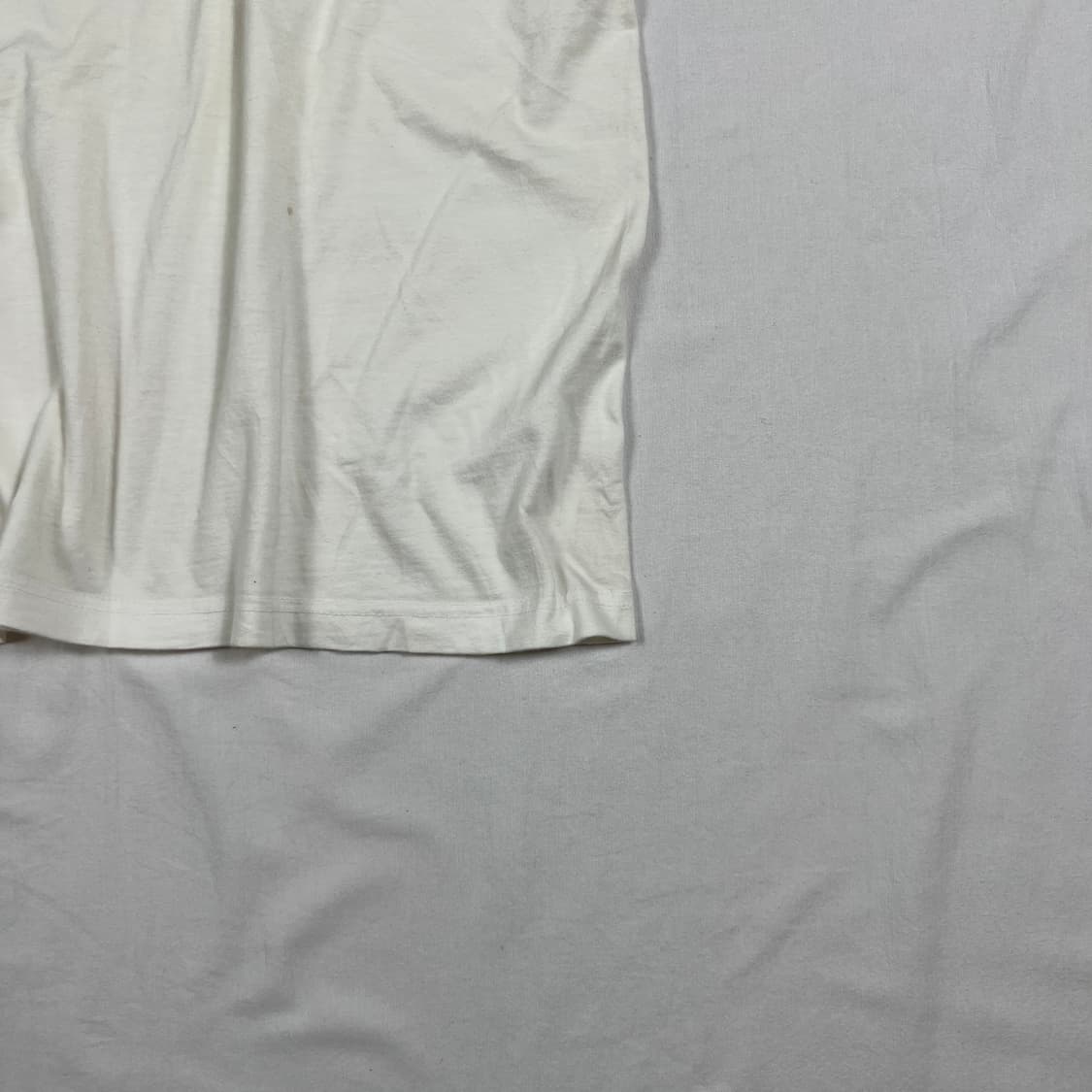 90‘s 스투시 stussy 카모 s 로고 반팔티 상품이미지5