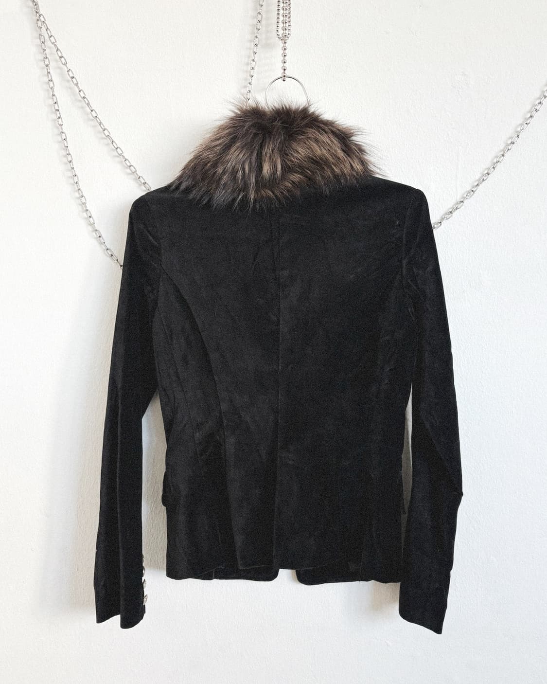 rei reiss 라쿤퍼 은장 오피서자켓 상품이미지7