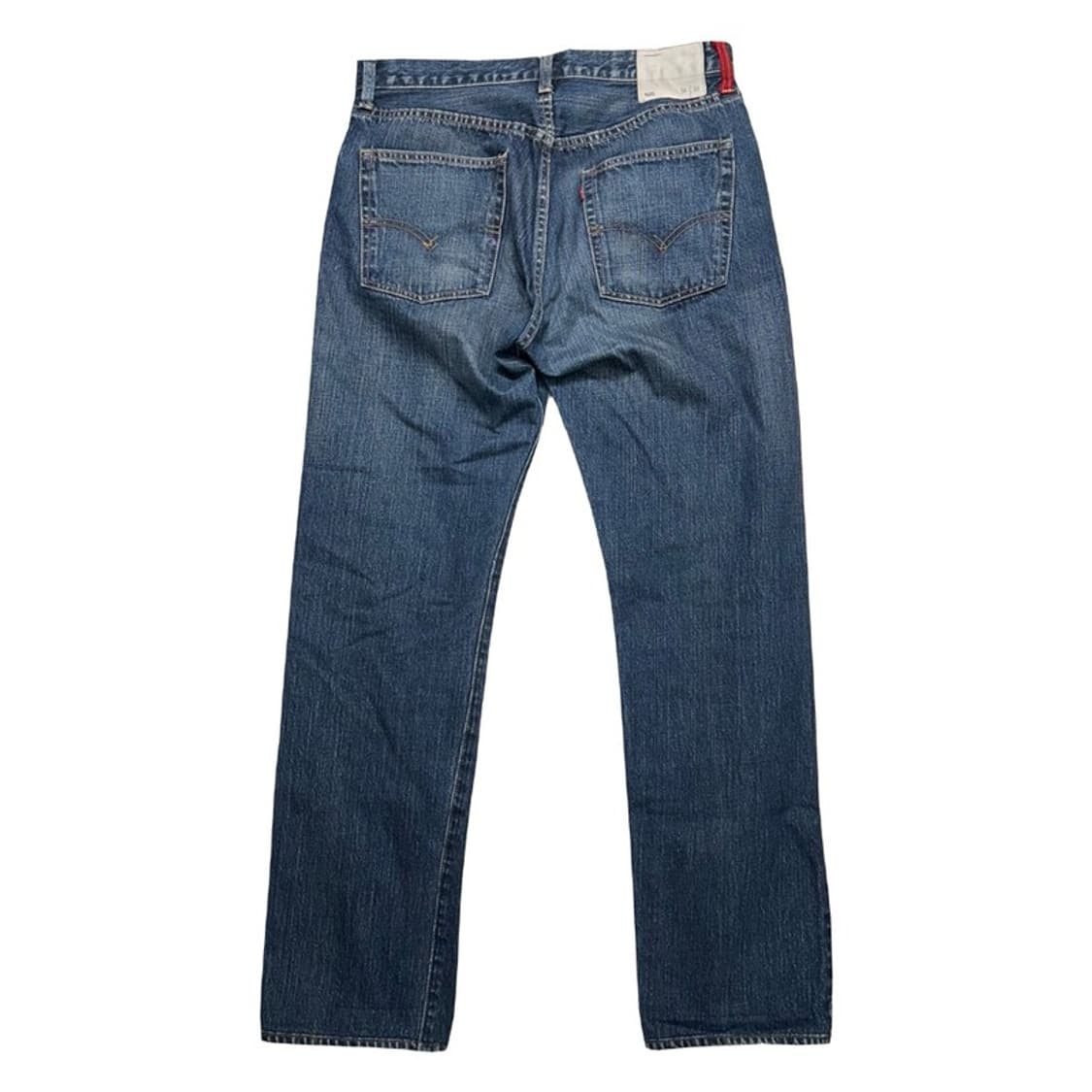 리바이스 505 데님진 34/33 상품이미지8