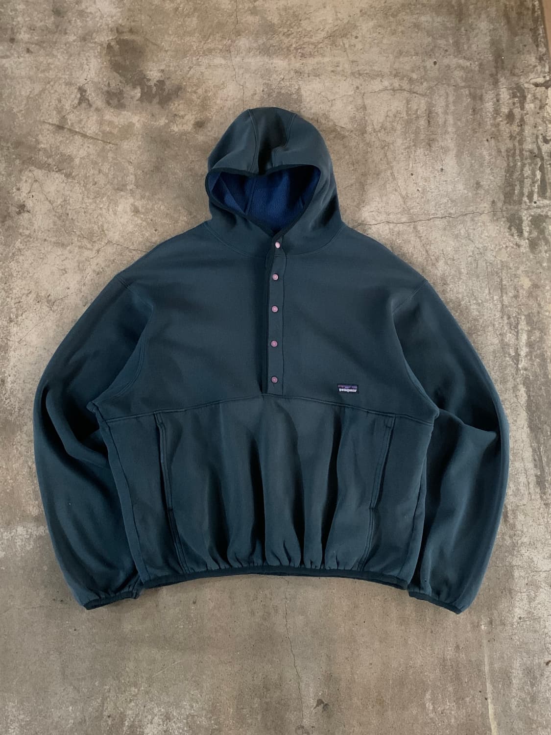 1993 파타고니아 매트릭스 풀오버 후디  상품이미지1