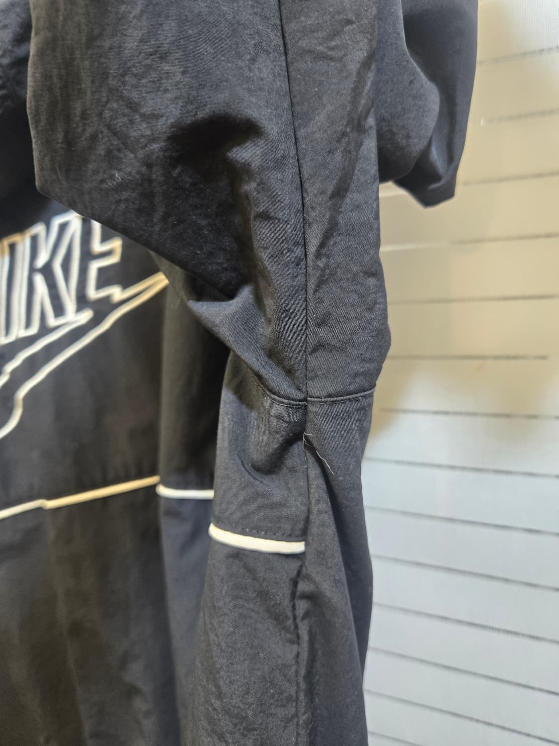 나이키 블랙 후드자켓  상품이미지9