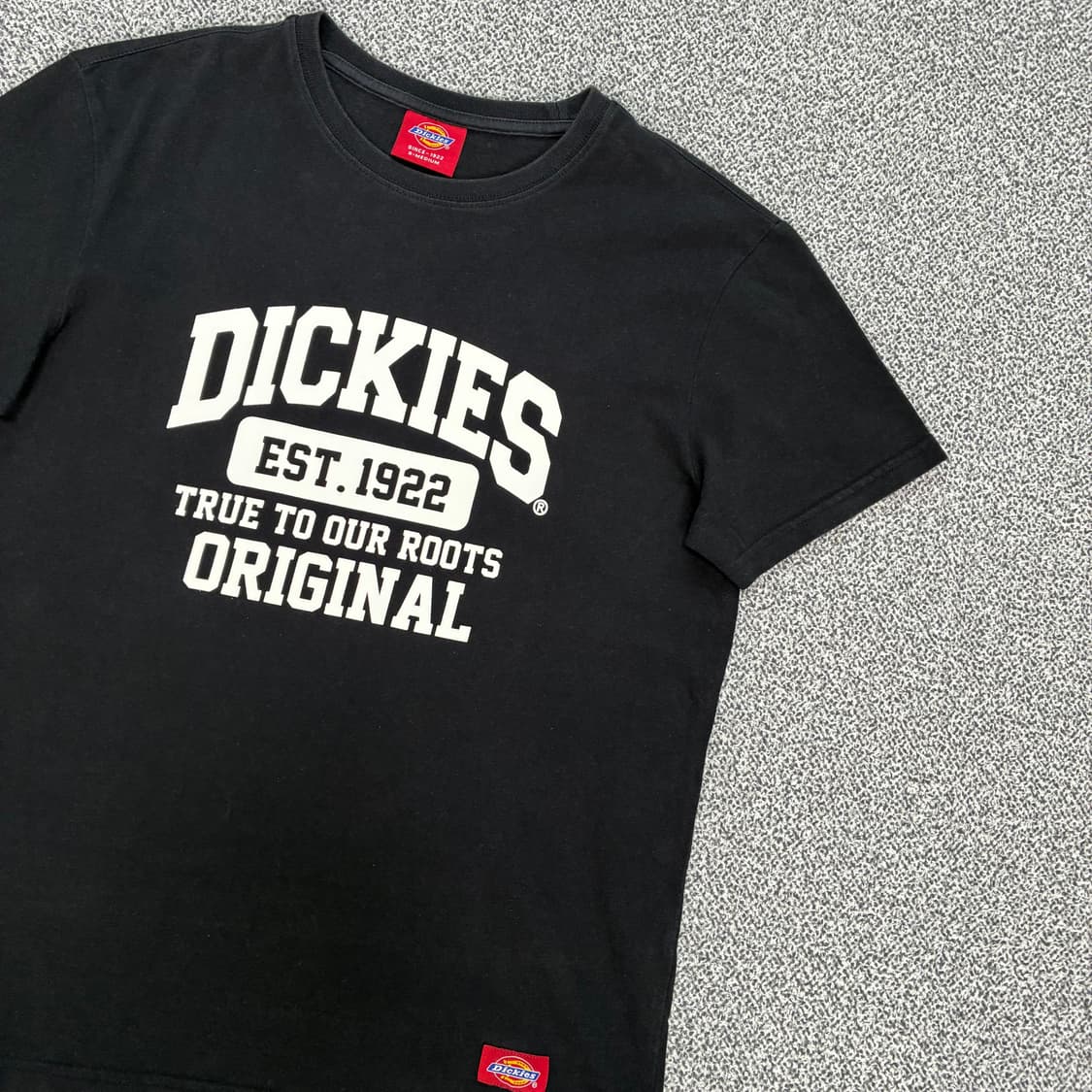 <디키즈 올드스쿨 반팔 티셔츠> No.1486 상품이미지5