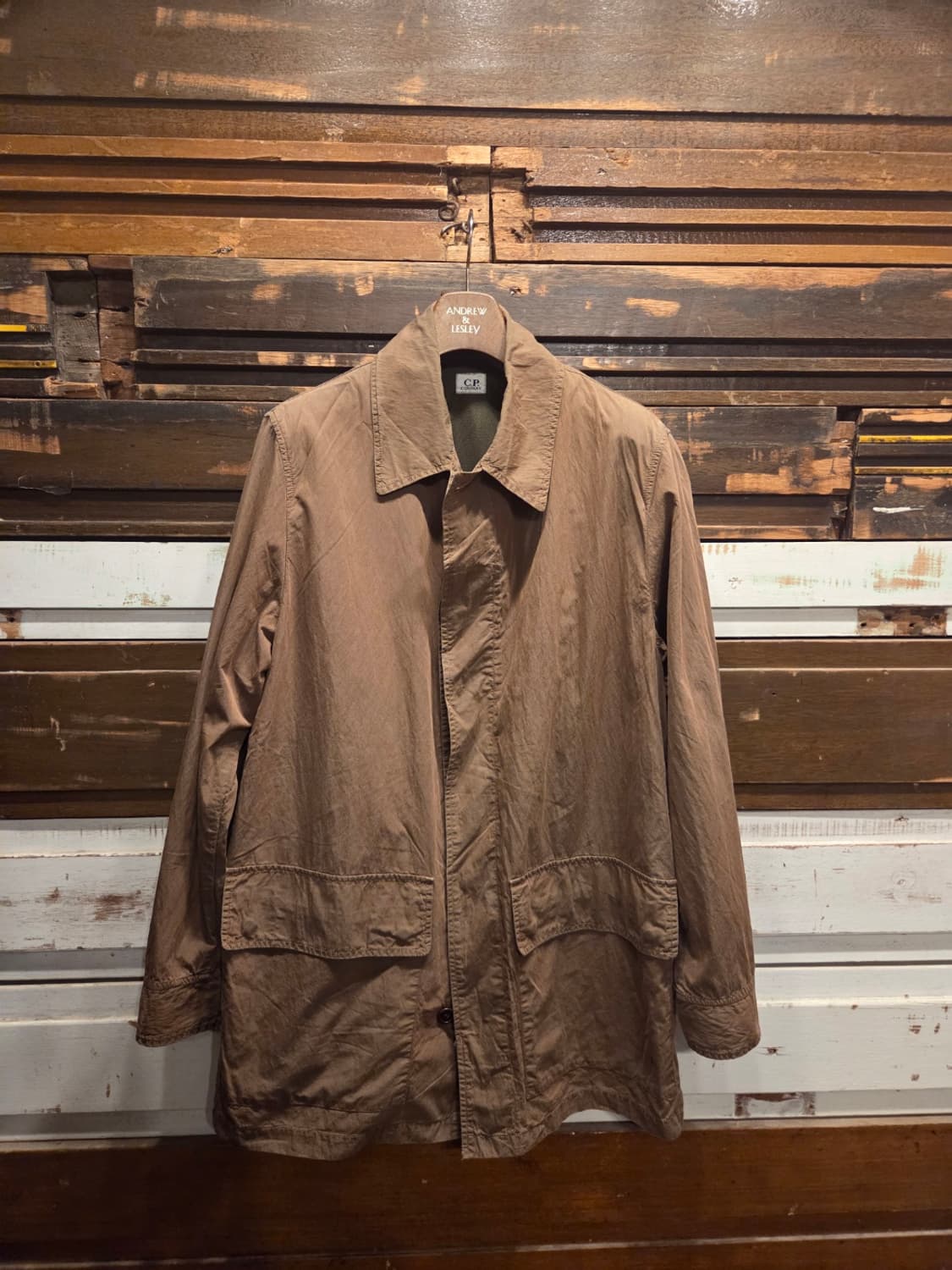 시피컴퍼니 클래식 자켓 상품이미지8