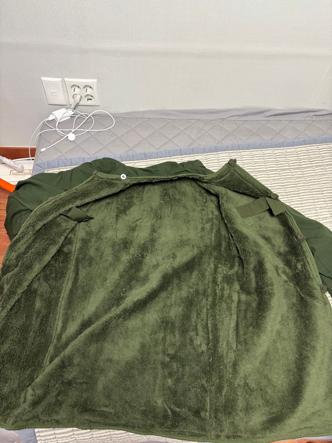 스웨덴군 M-59 오리지널 라이너 상품이미지3