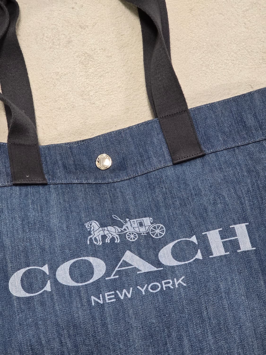 Coach 코치 홀스 캐리지 토트백 상품이미지3