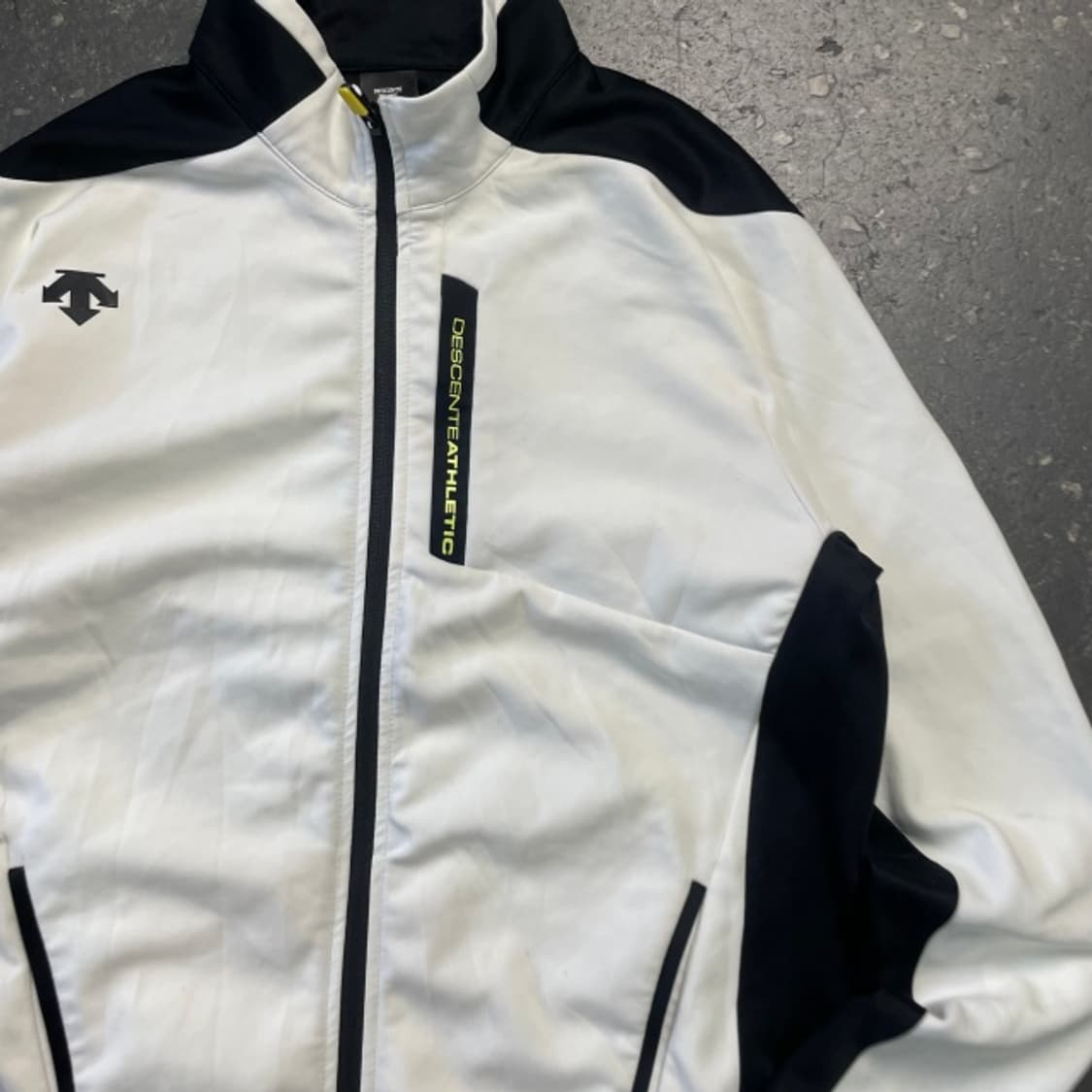 105 데상트 집업  상품이미지2