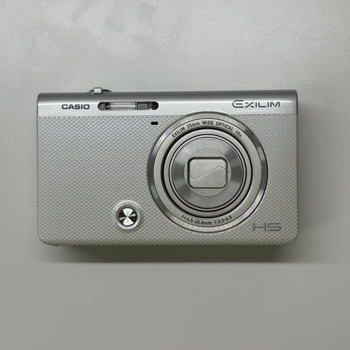 카시오 엑슬림 exilim ex-zr60 실버 상품이미지1