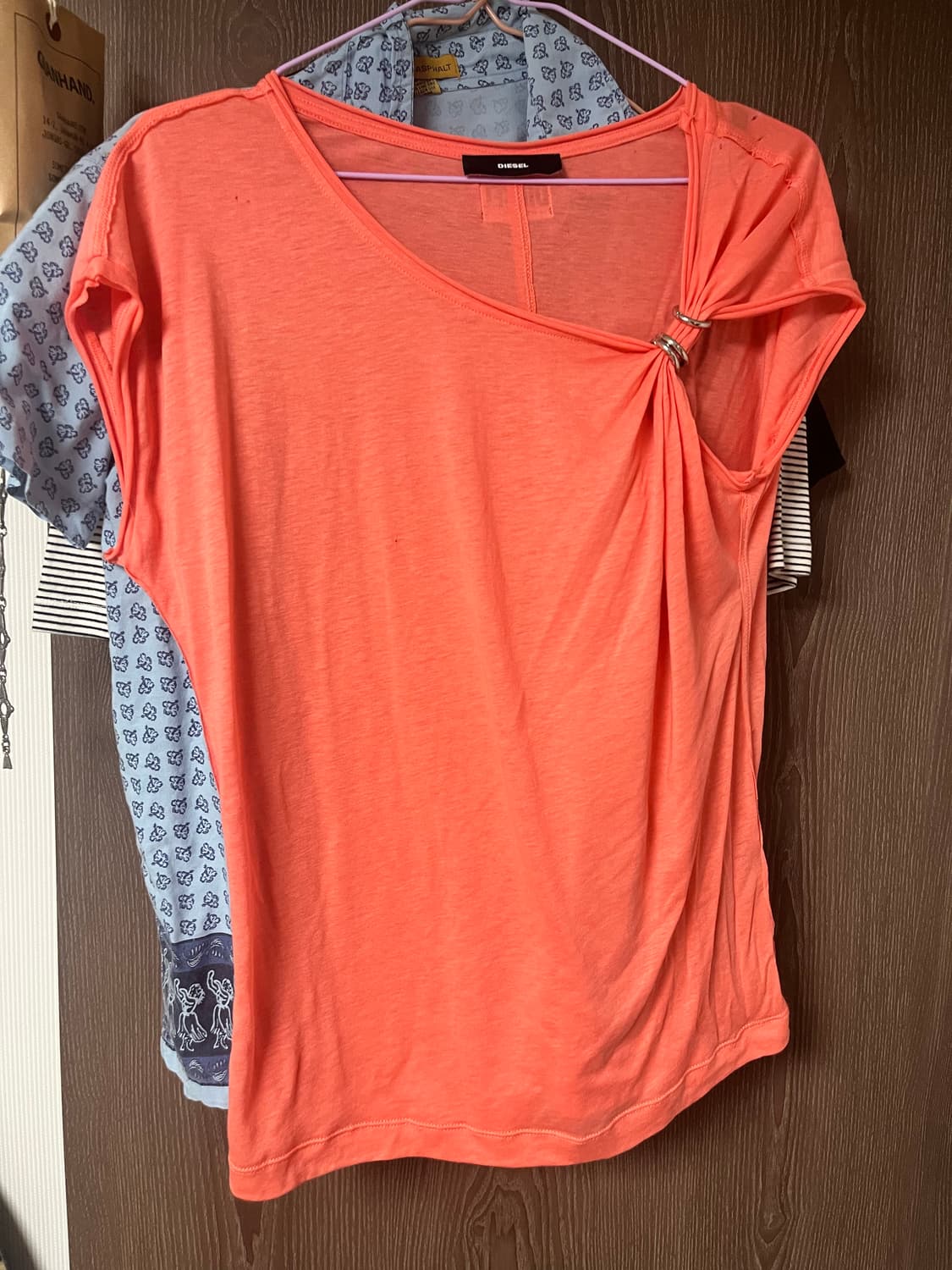 Diesel 티셔츠 s-m 상품이미지3