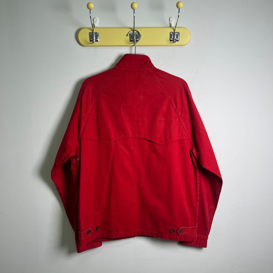 폴로 랄프로렌 레드 바라쿠타 자켓 L 상품이미지2