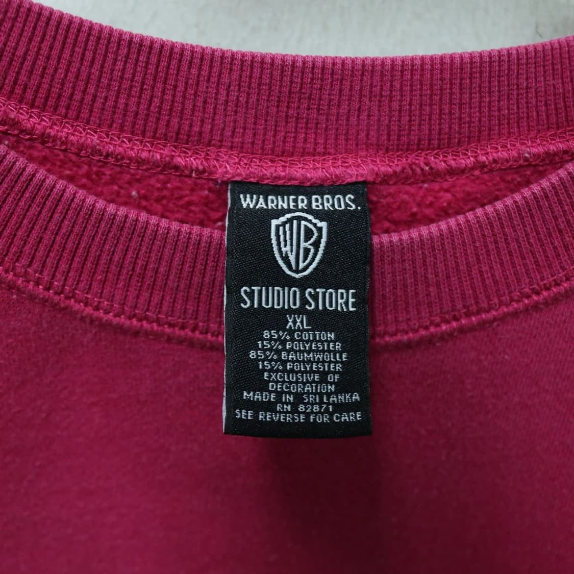 90'S WARNER BROS 트위티 맨투맨 63453 상품이미지7