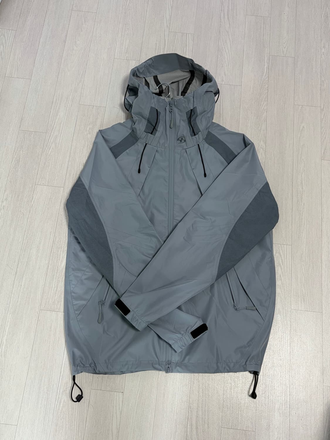 산산기어 윈드 쉴디드 바람막이 상품이미지2