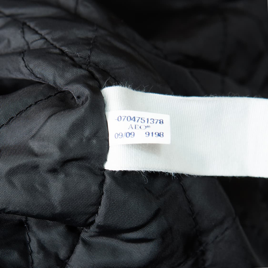 [105] 00s 아메리칸 이글 울 블렌드 미해군 피코트  상품이미지9