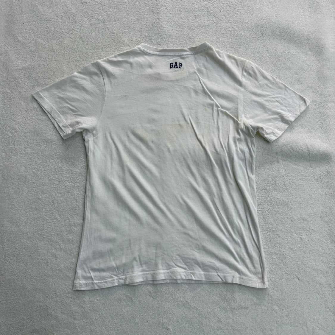 100 GAP 갭 반팔 티셔츠 0316T 상품이미지2