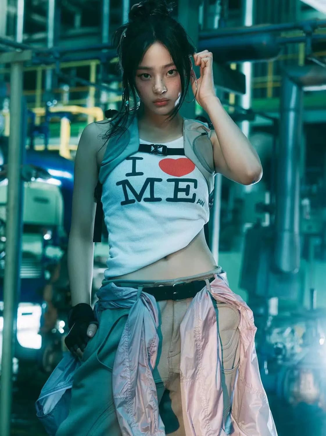 애슐리 윌리엄스 탑 s 상품이미지3