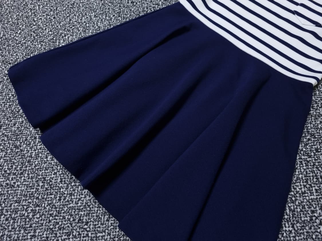 [무료배송][120]폴로 키즈 스트라이프 반팔 원피스 상품이미지7