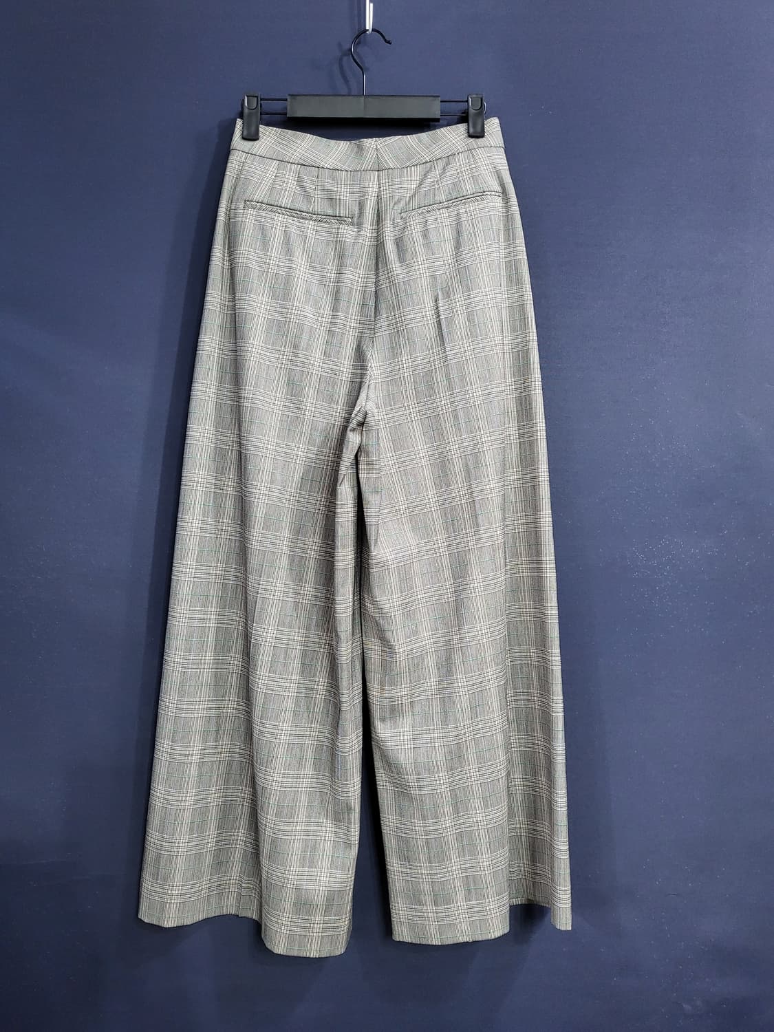 준지 스트라이프 와이드팬츠 상품이미지4