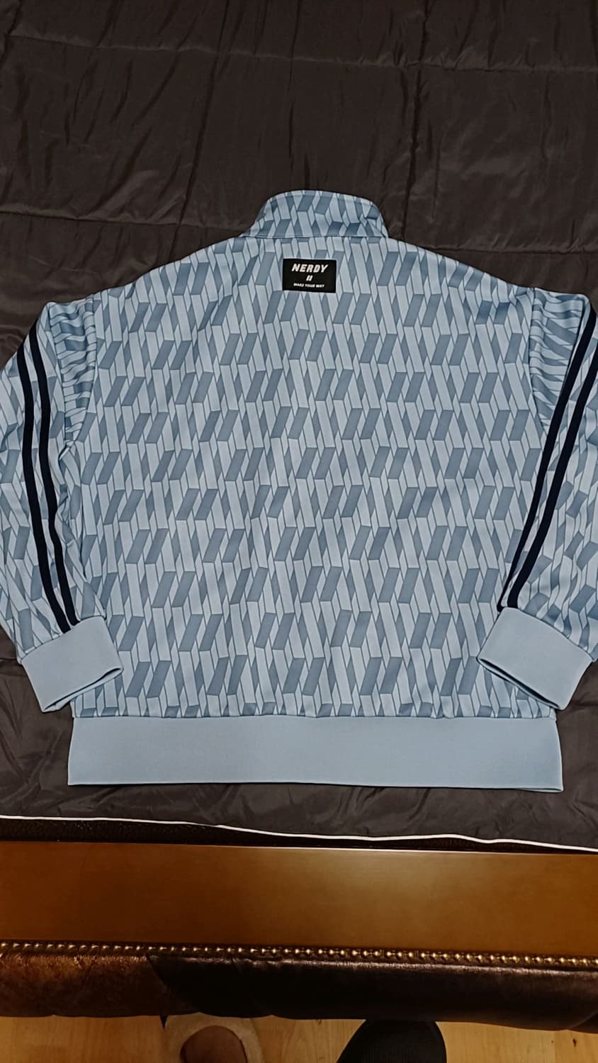 널디 오버핏저지 100 여성77 가슴62 기장65 상품이미지4