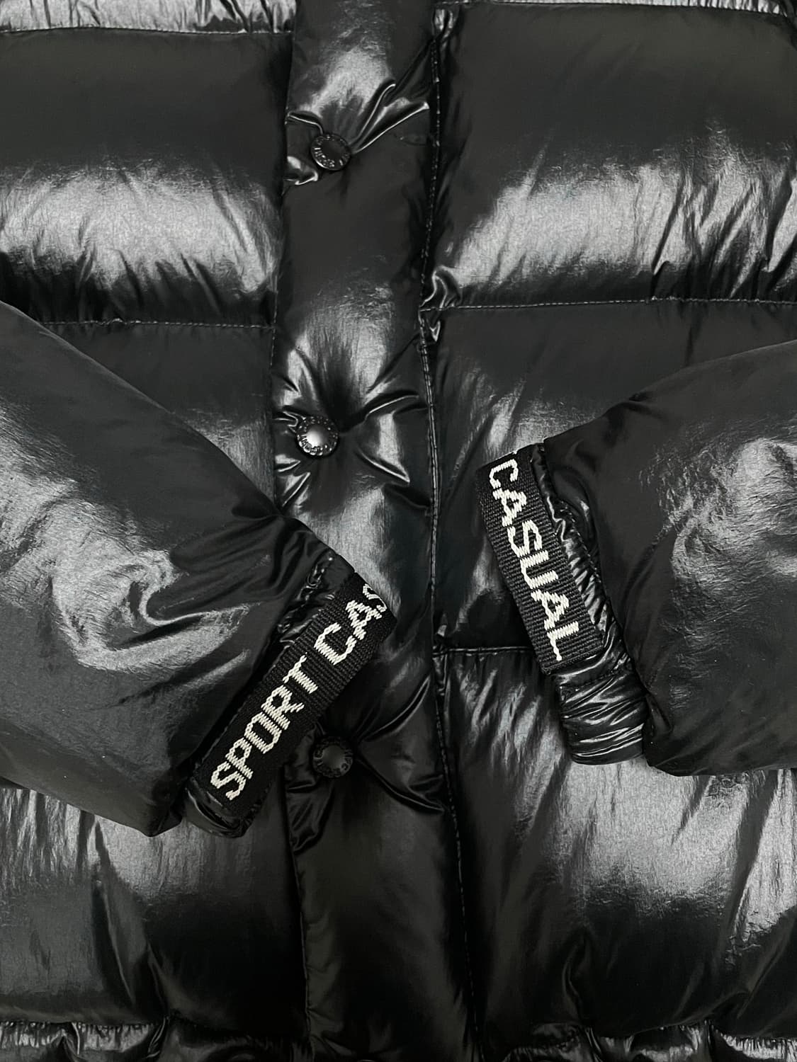 Heritagefloss 1972 Goose Down Jacket 상품이미지3