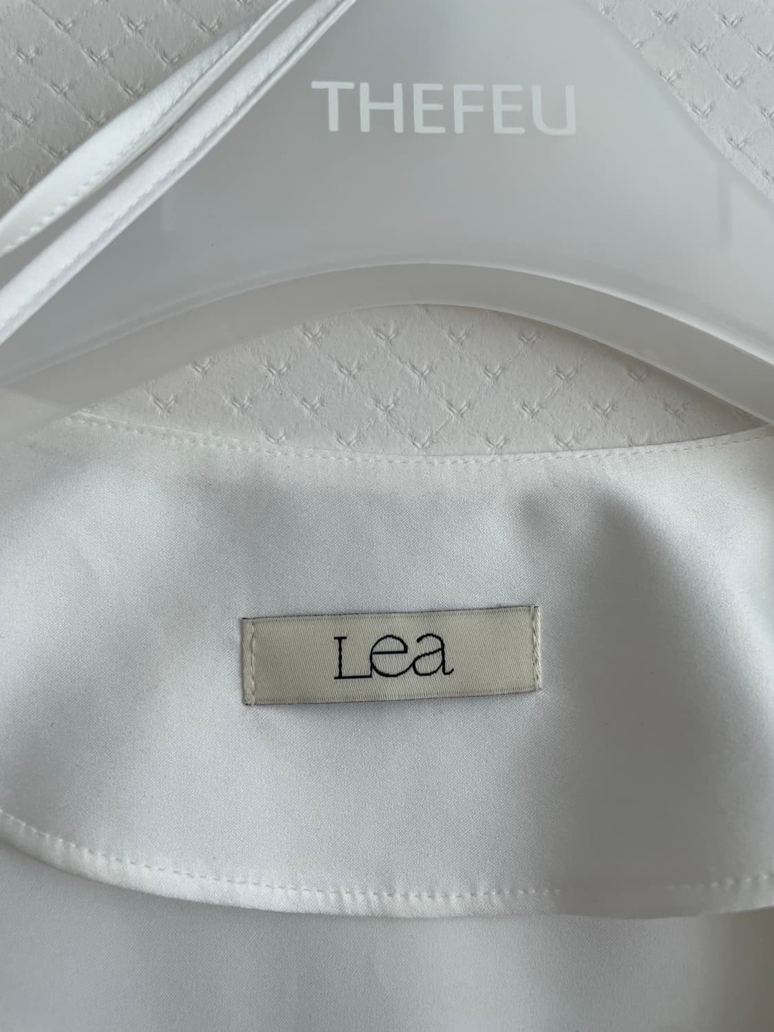 Lea 르에 블라우스 상품이미지3