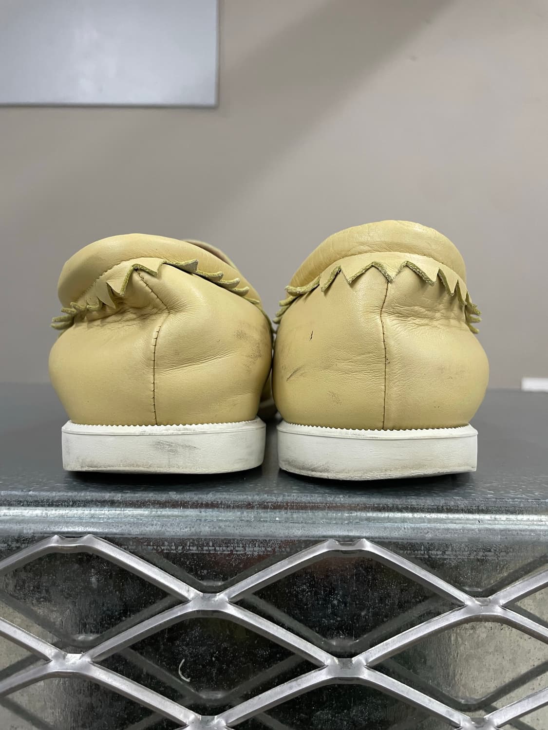 아크네 스튜디오 발로우 슈즈 41 상품이미지3