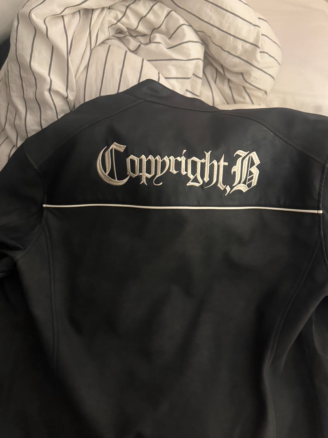 더비 라이더자켓 상품이미지2