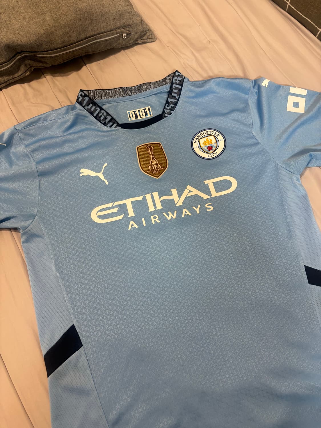 맨체스터 시티 NO.7 마르무쉬 상품이미지2