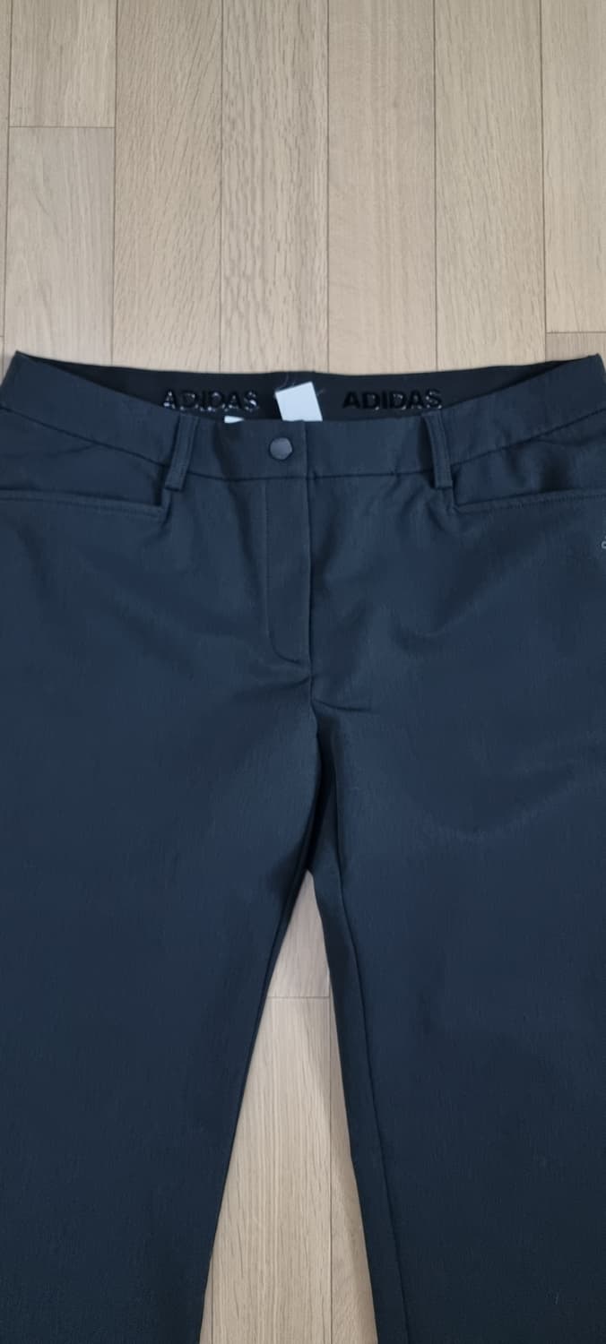 아디다스 골프 약기모 팬츠 30in _ 여성 상품이미지2
