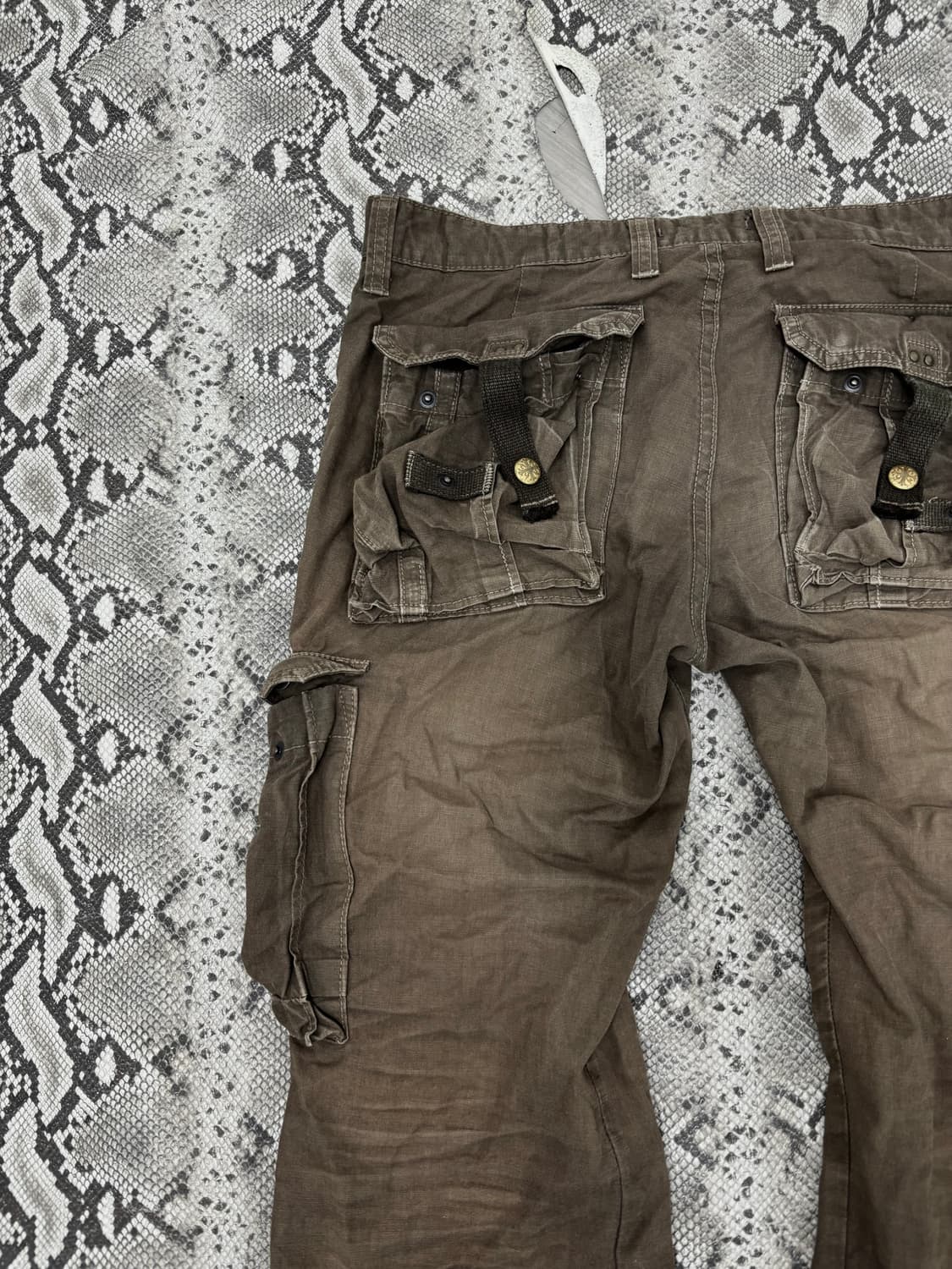 “Made in Nippon” 00’s Grunge Mood Cargo  상품이미지7