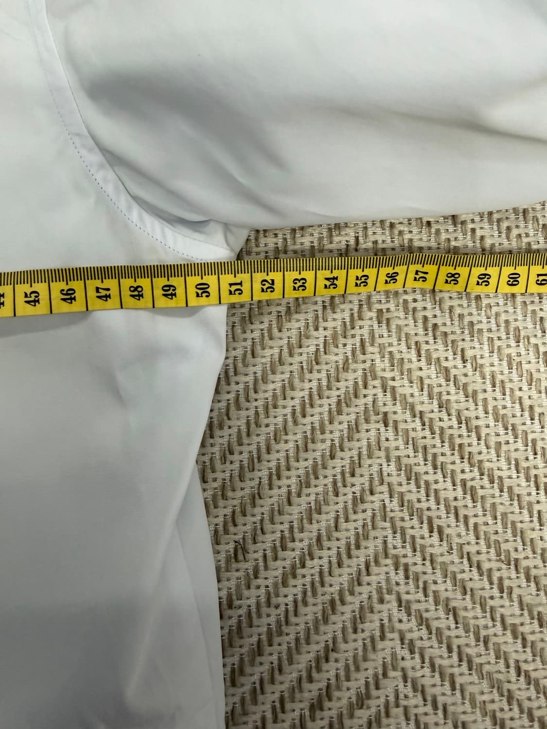 정품) 구찌 타이거 자수 라이트블루 셔츠 39(M) 상품이미지8