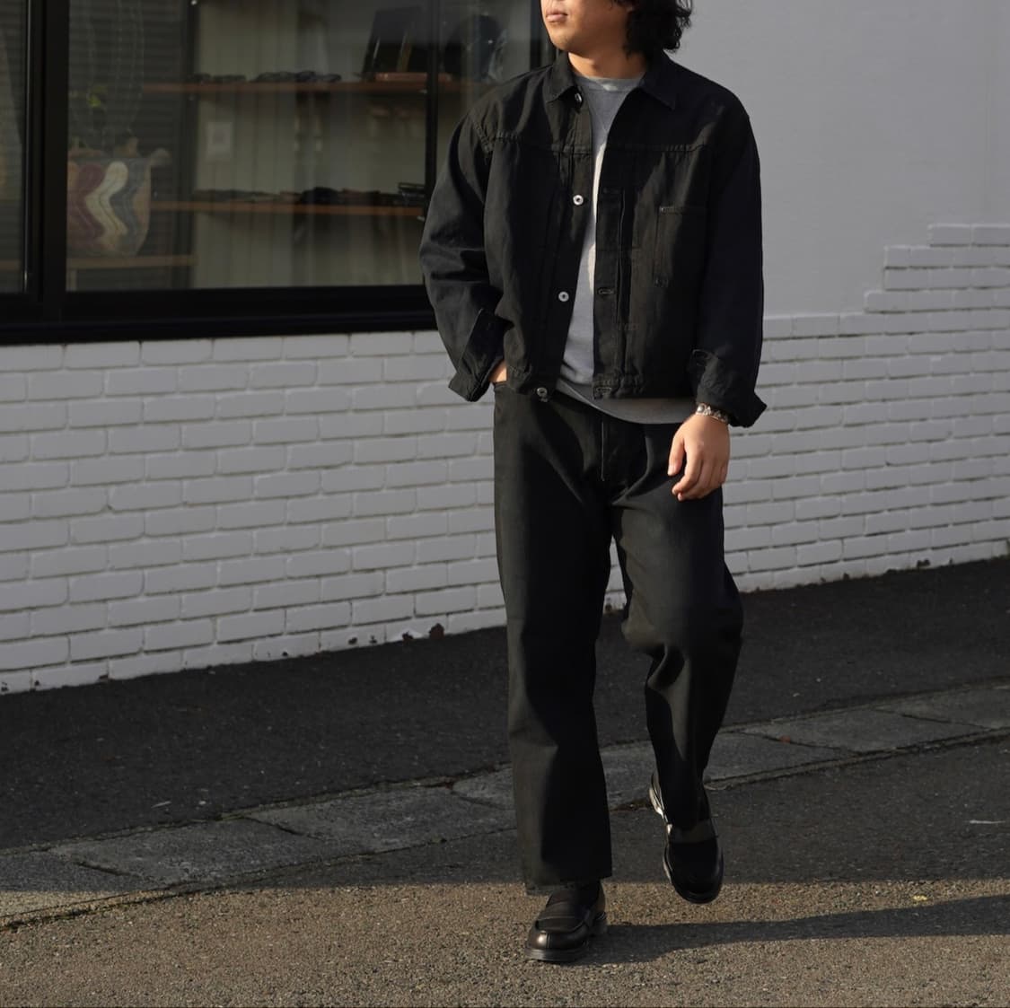 [32/30] 아프레쎄 a.presse no.22 custom 상품이미지4