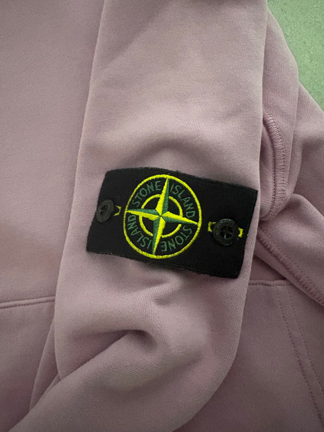 스톤아일랜드 후드티 L 상품이미지2