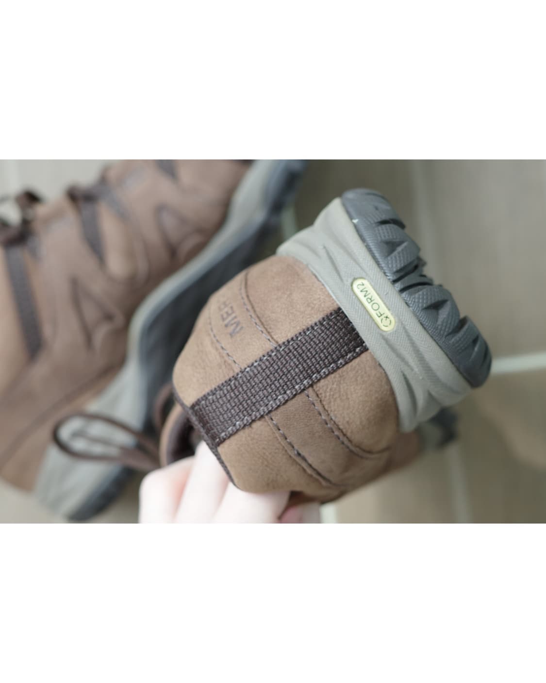 Merrell brown shoes 상품이미지6