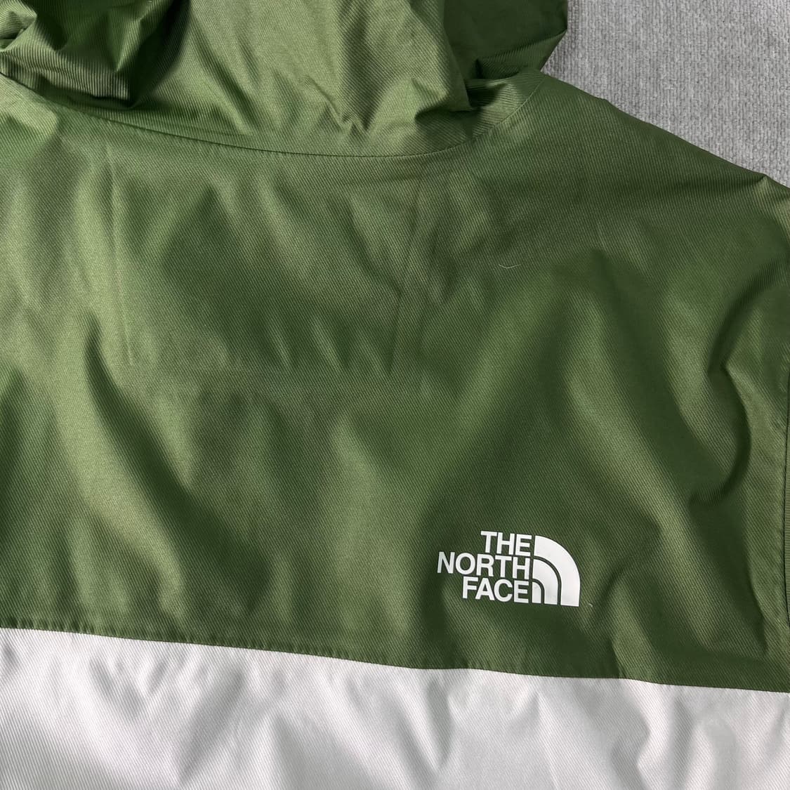 100 노스페이스 나일론 아노락 자켓 상품이미지5