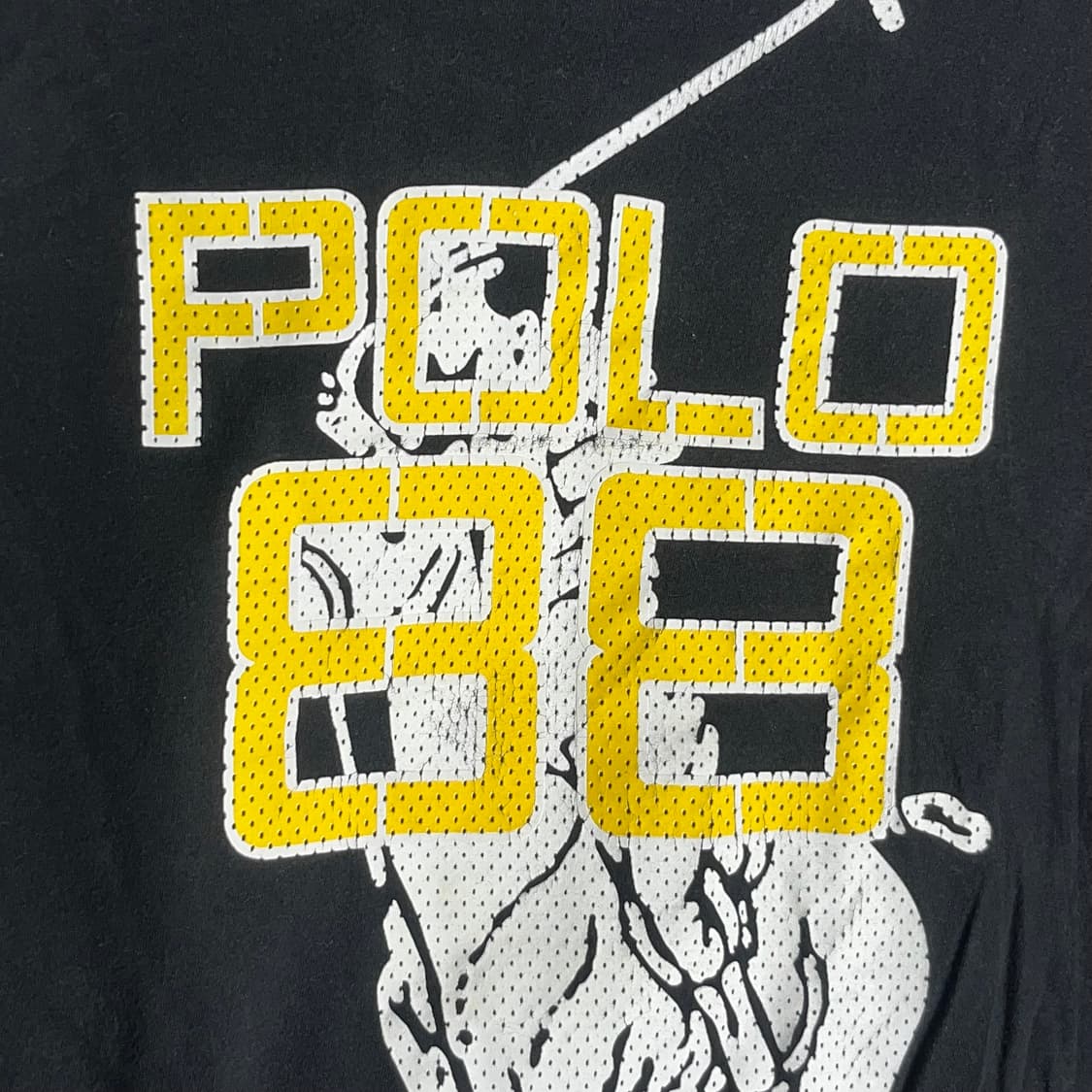 [POLO] 폴로랄프로렌 빅포니 POLO88 그래픽 롱슬리브 상품이미지2
