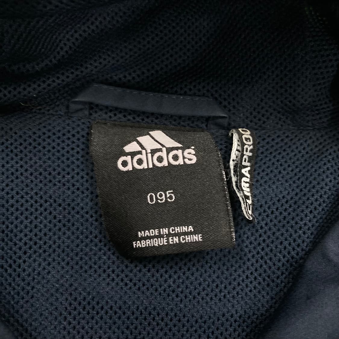 아디다스 첼시 챔피언스 리그 바람막이 점퍼 상품이미지5