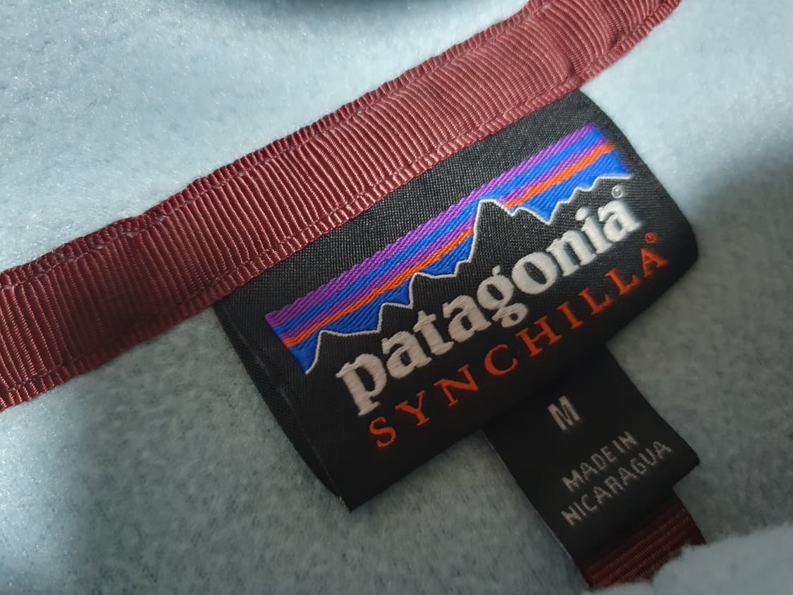 파타고니아 우먼즈 신칠라 m 상품이미지4