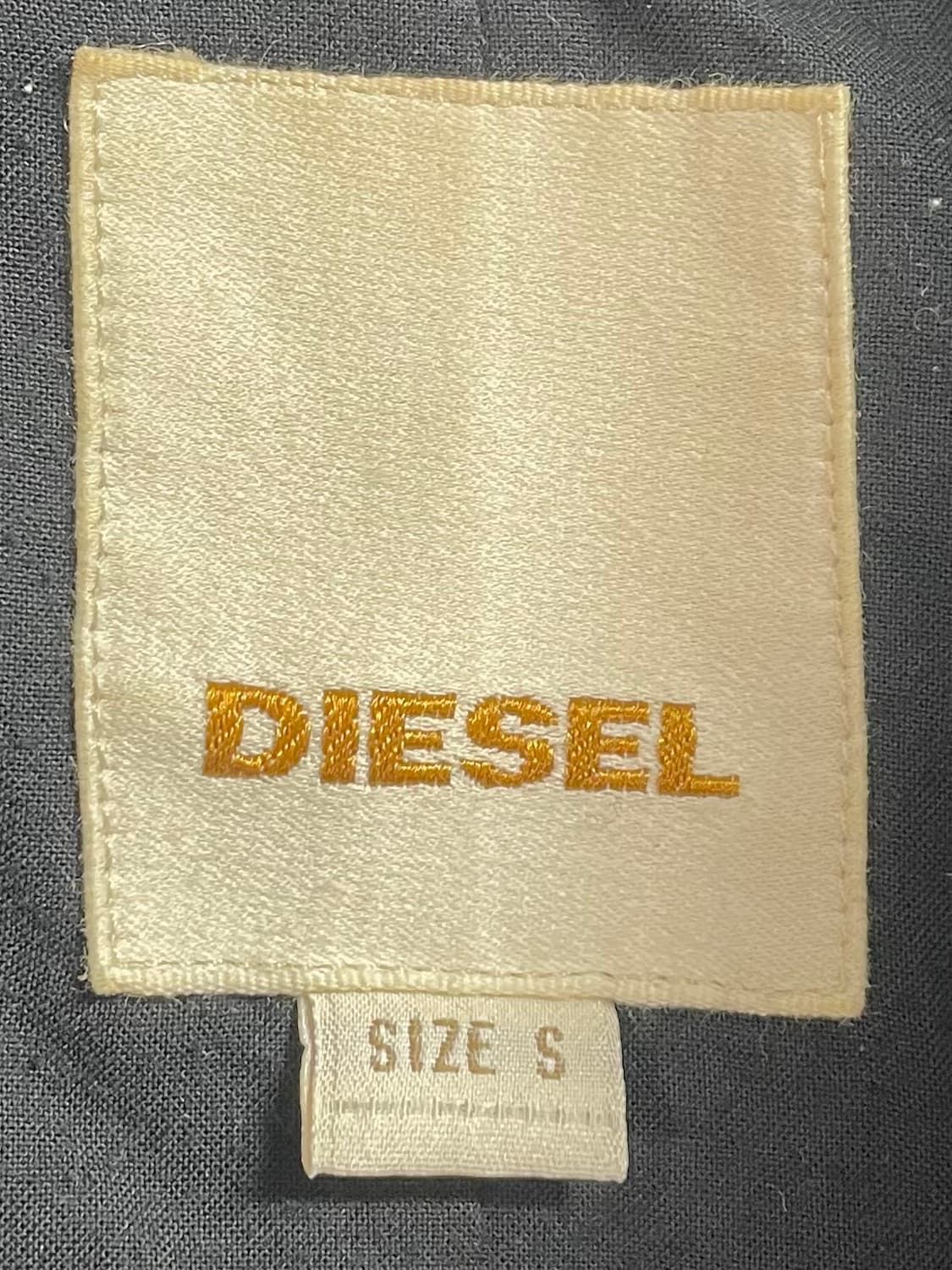 디젤 알케미 라인 버클 넥 블레이저 자켓(on.601) 상품이미지6