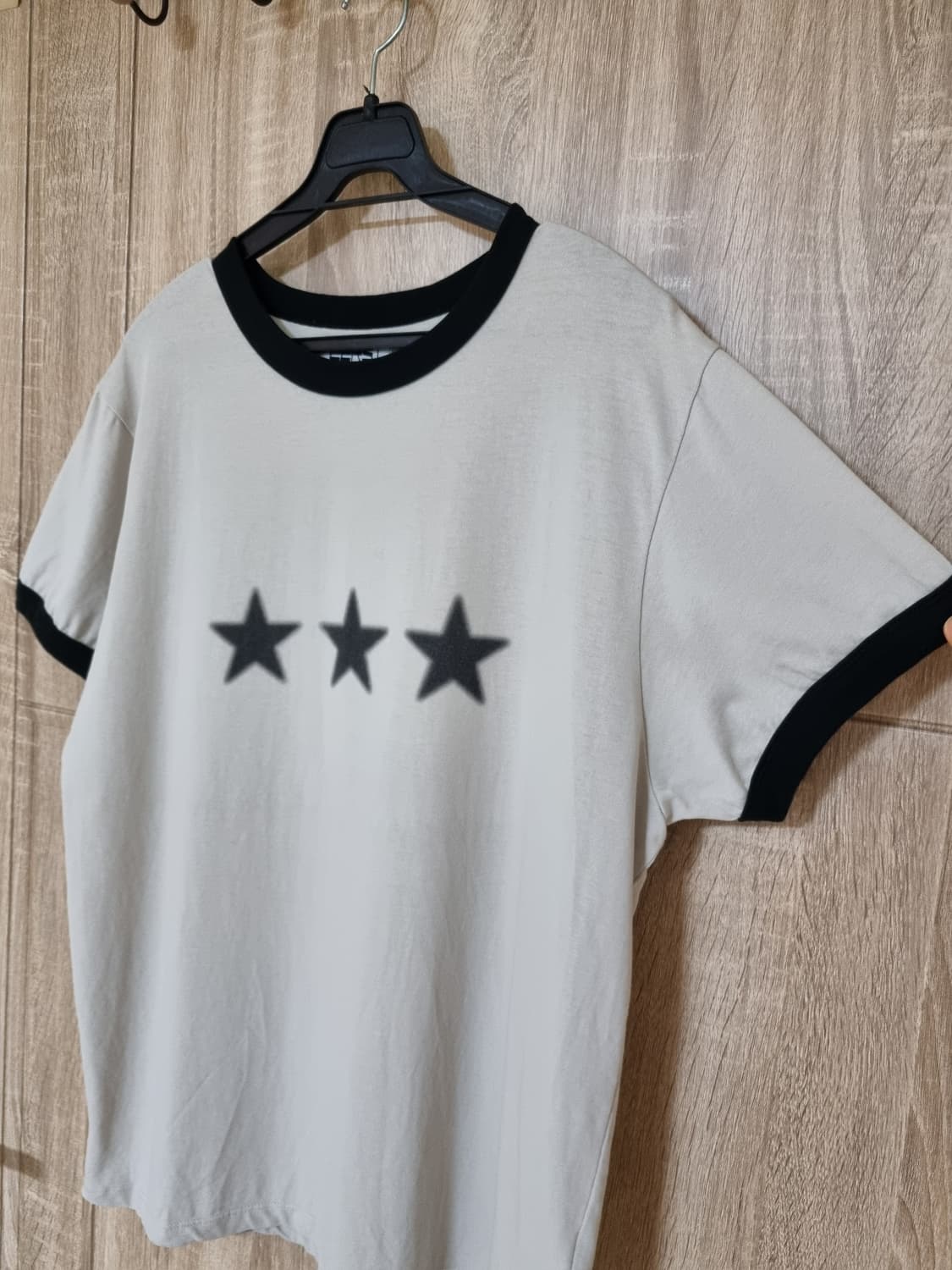 이어스트 스타 링거티 반팔티 상품이미지2