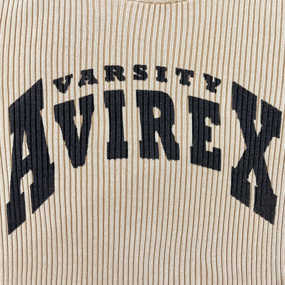 아비렉스 코튼 스웨터 XL 상품이미지3